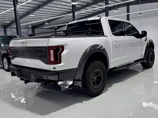 Ford F-150 Raptor 2019