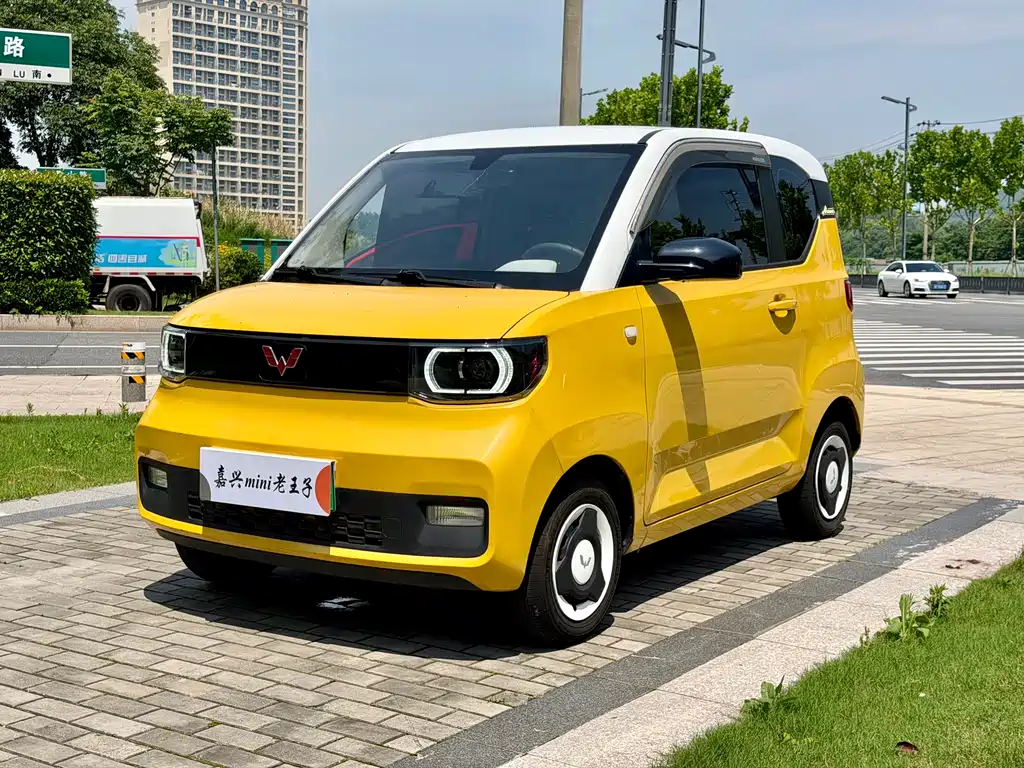 Wuling MINIEV 2021