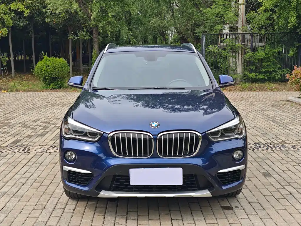 BMW X1 2019 — фото 3