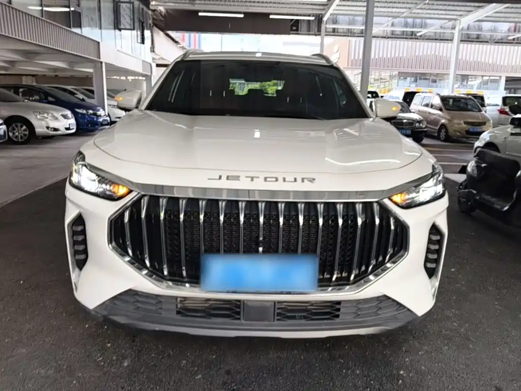 Jetour Jietu X70 PLUS 2023