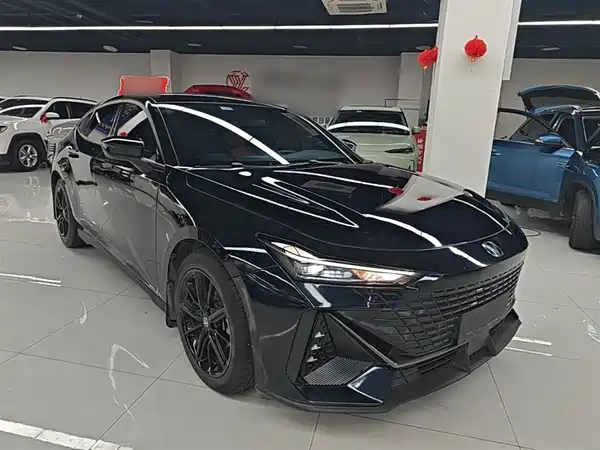 Changan UNI-V 2022