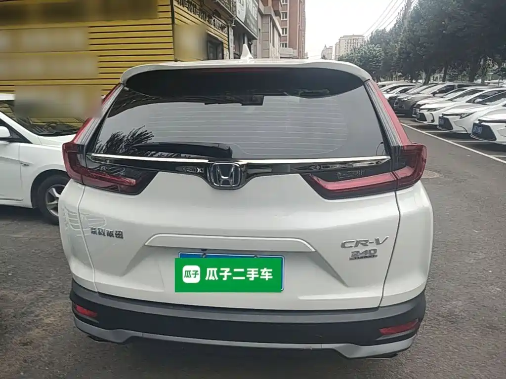 Honda CR-V 2022