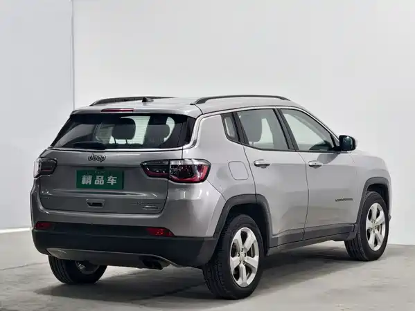 Jeep Compass 2018