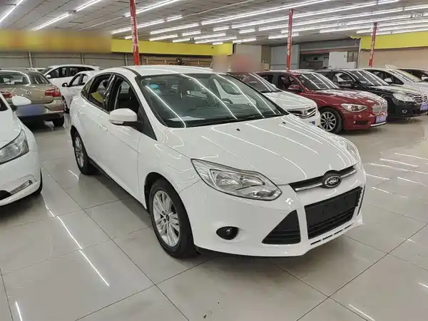 Ford Focus 2012