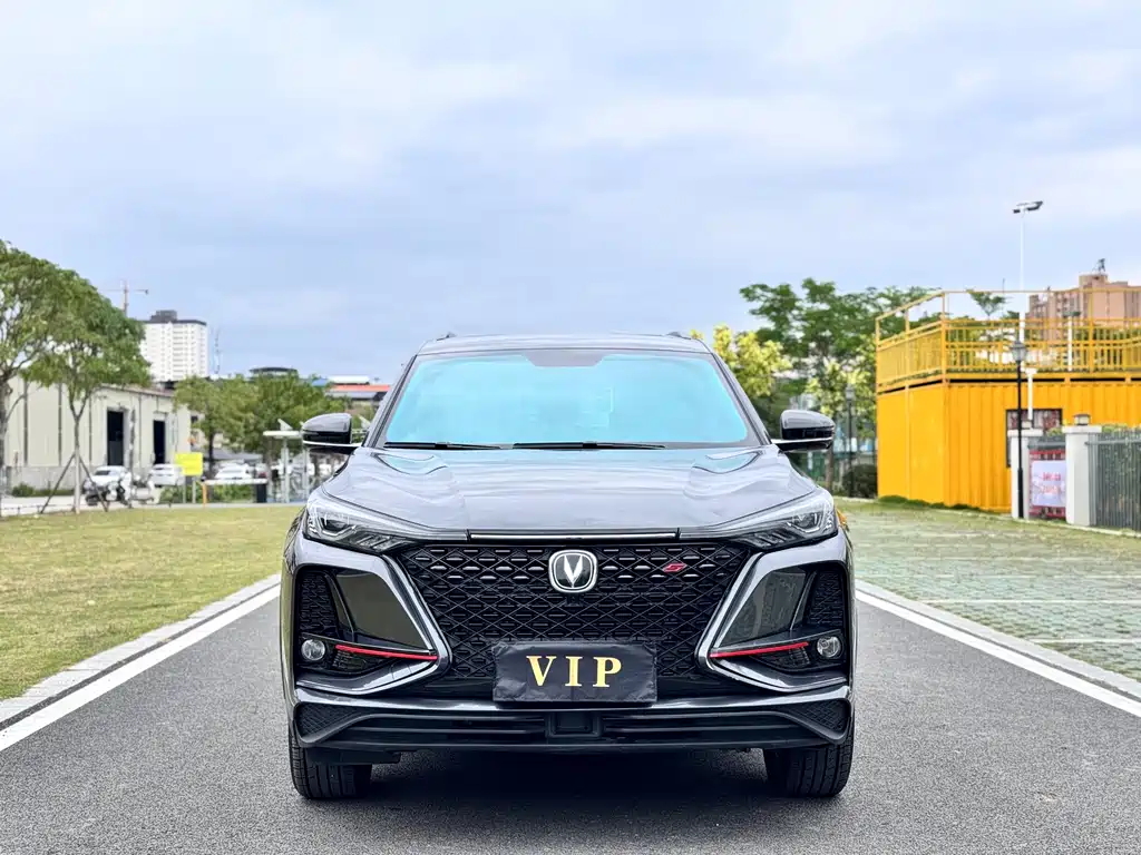Changan CS75 PLUS 2019 — фото 2