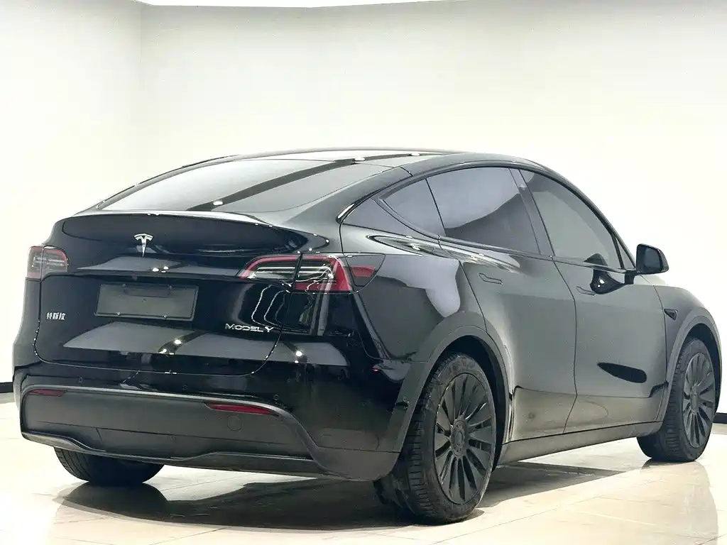 Tesla Model Y 2024 — фото 13
