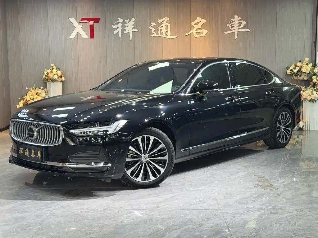 Volvo S90 2023 — фото 1