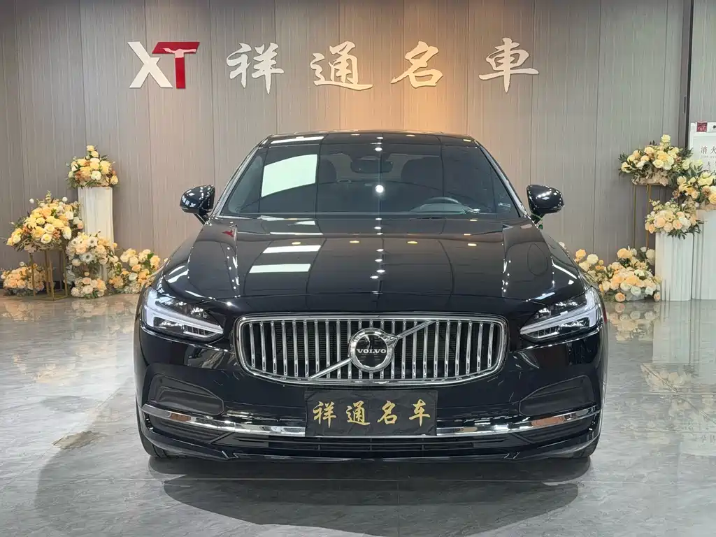 Volvo S90 2023 — фото 2