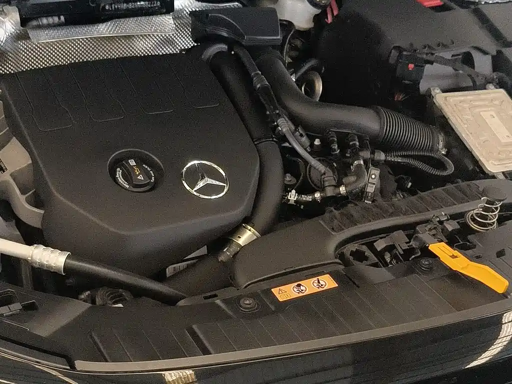 Mercedes-Benz GLB 2022 — фото 17