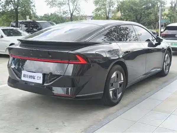XPeng P7+ 2026