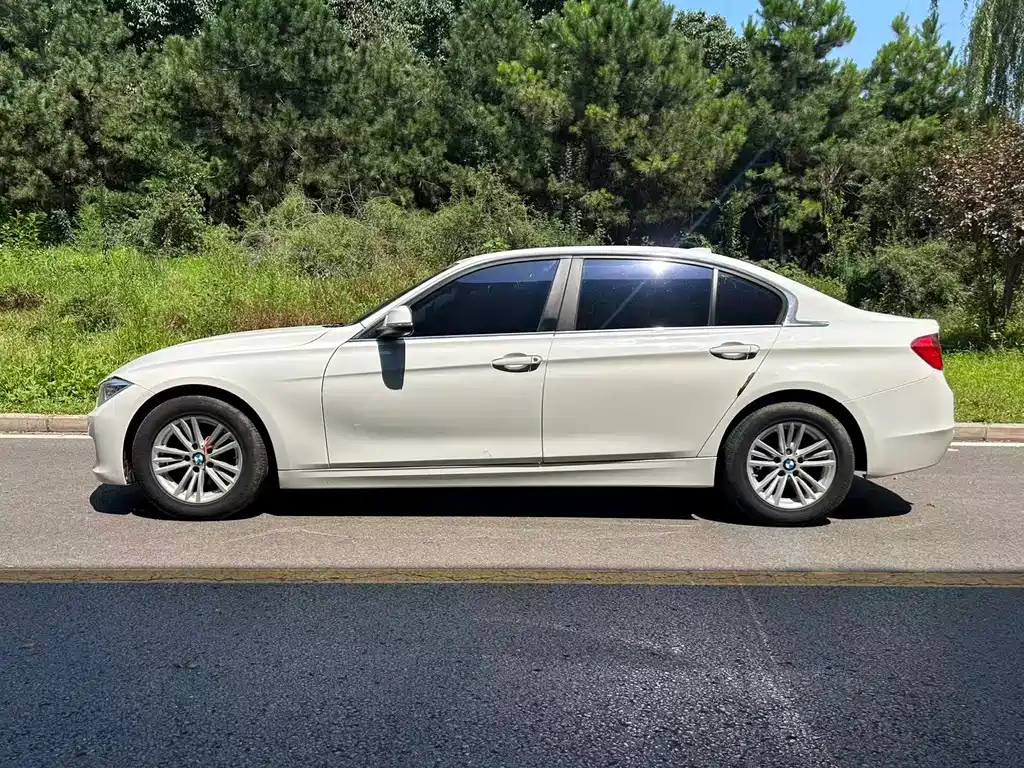 BMW 3 Series 2014