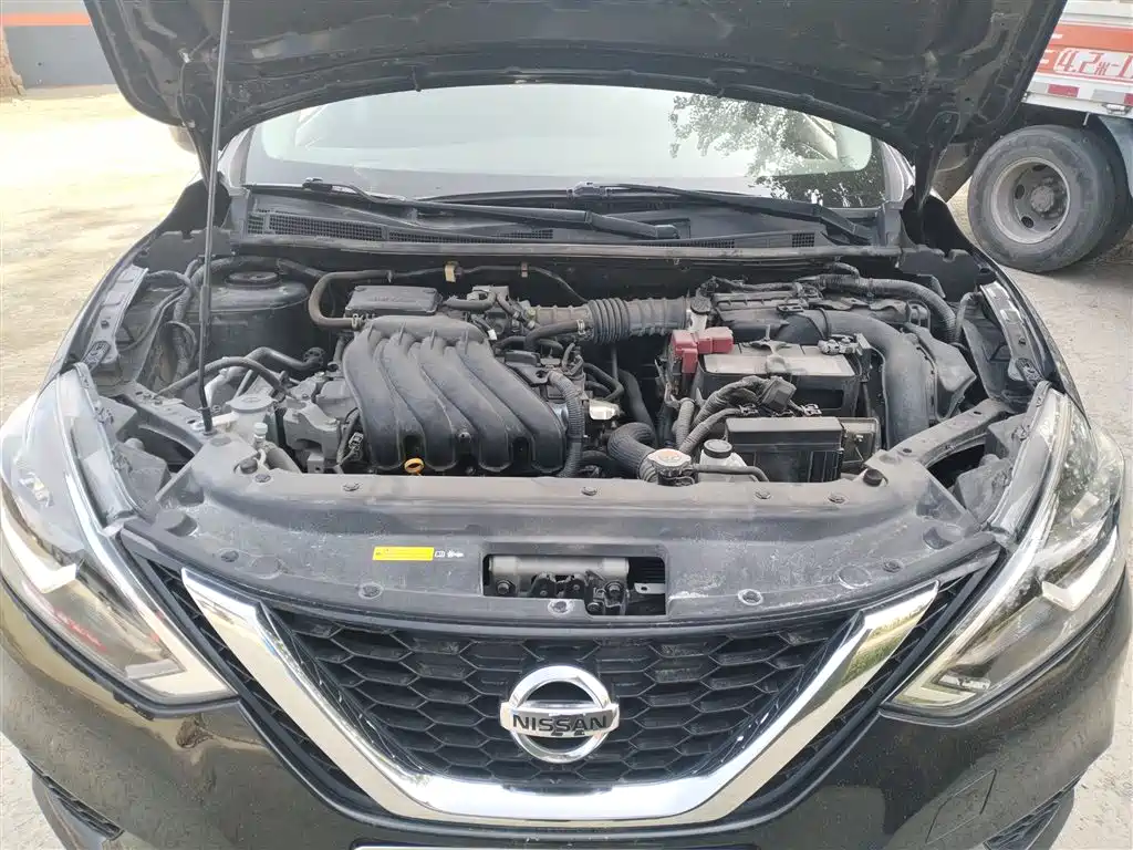 Nissan Sylphy 2020 — фото 20