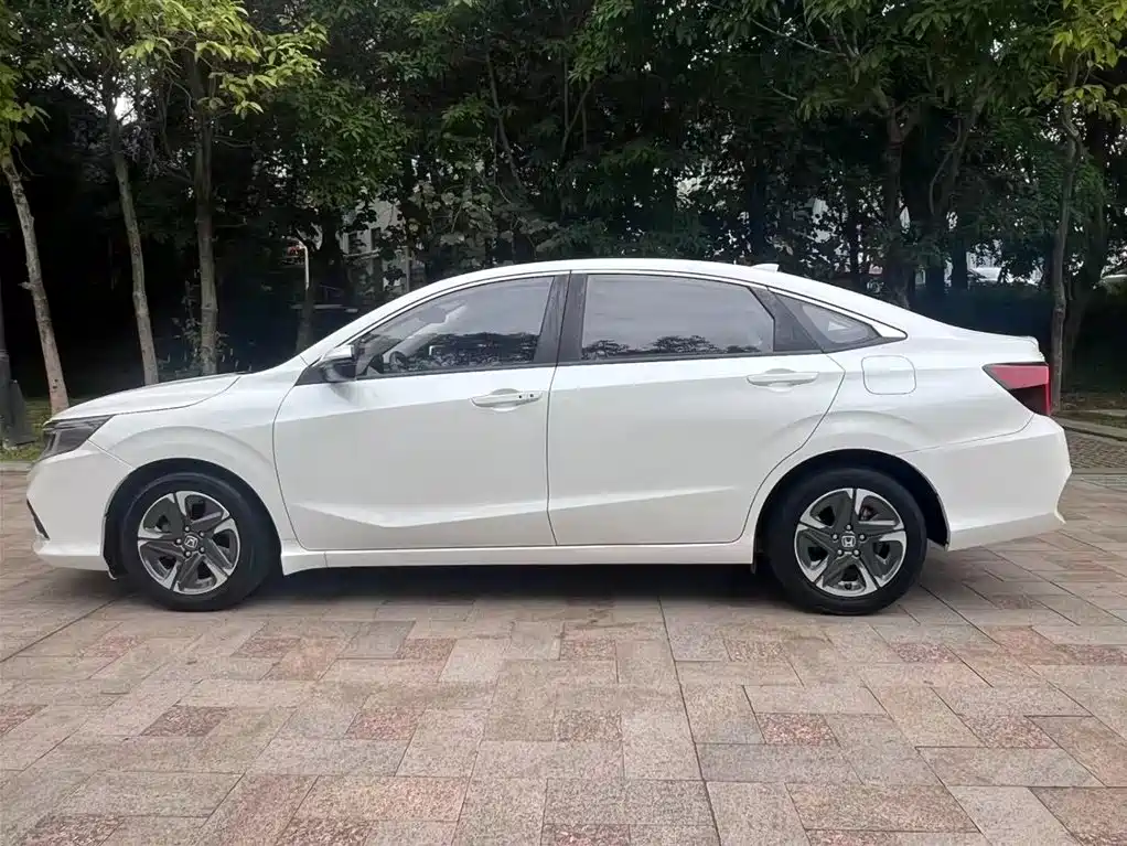Honda Envix 2021
