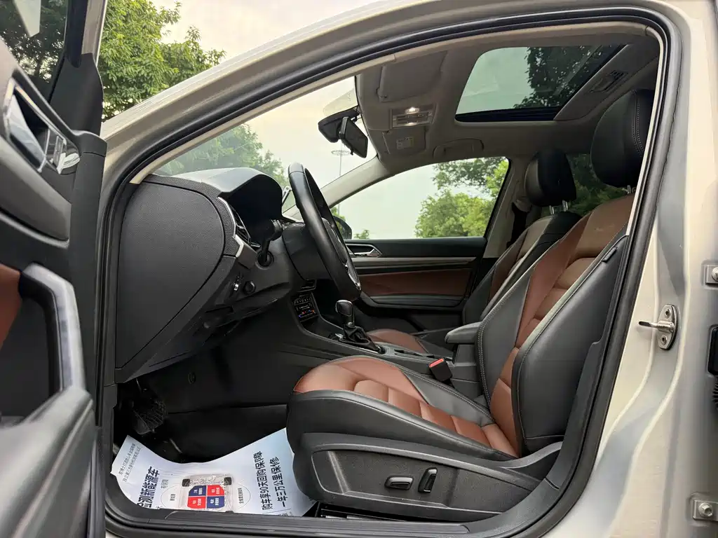 Volkswagen Lavida 2020