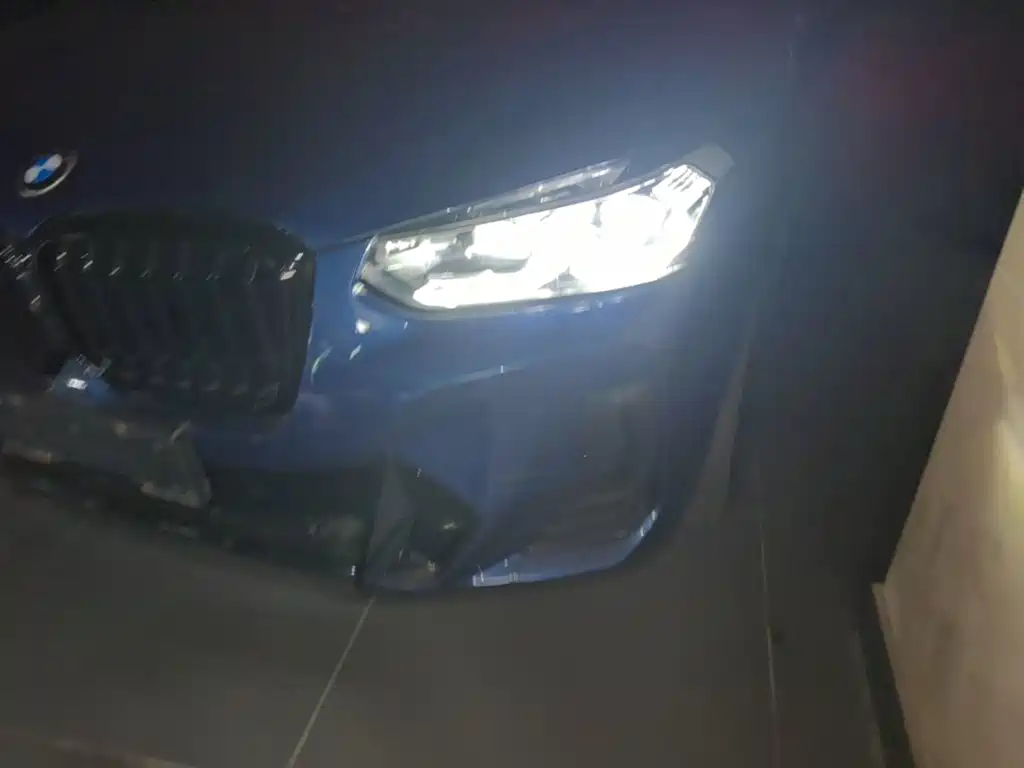 BMW X3 2022 — фото 24