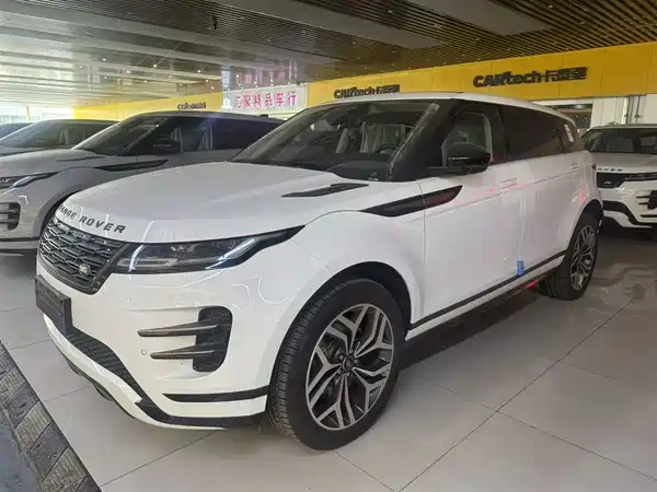 Land Rover Range Rover Evoque 2026