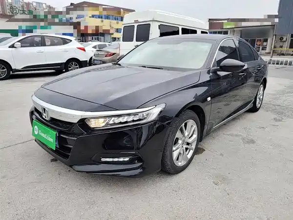 Honda Accord 2018