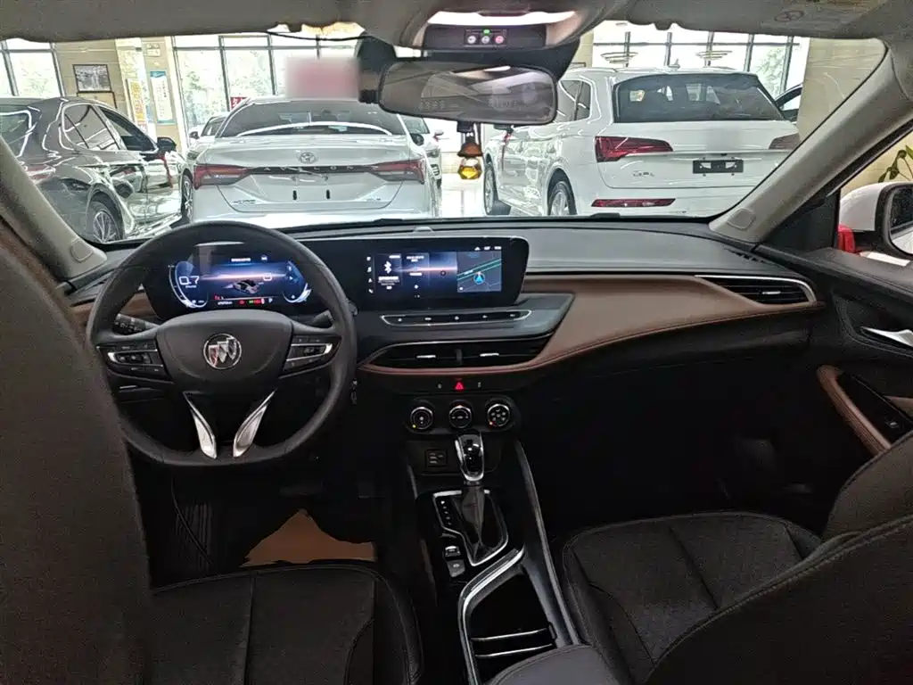Buick Verano 2022 — фото 10