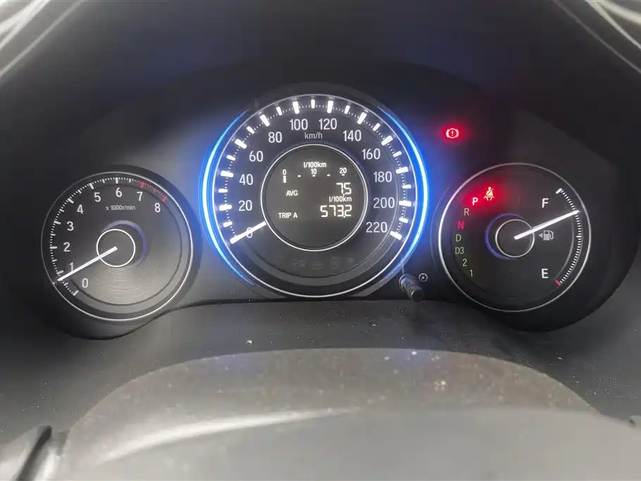 Honda Crider 2015 — фото 14