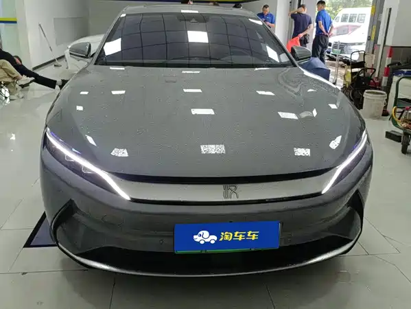 BYD Han 2021