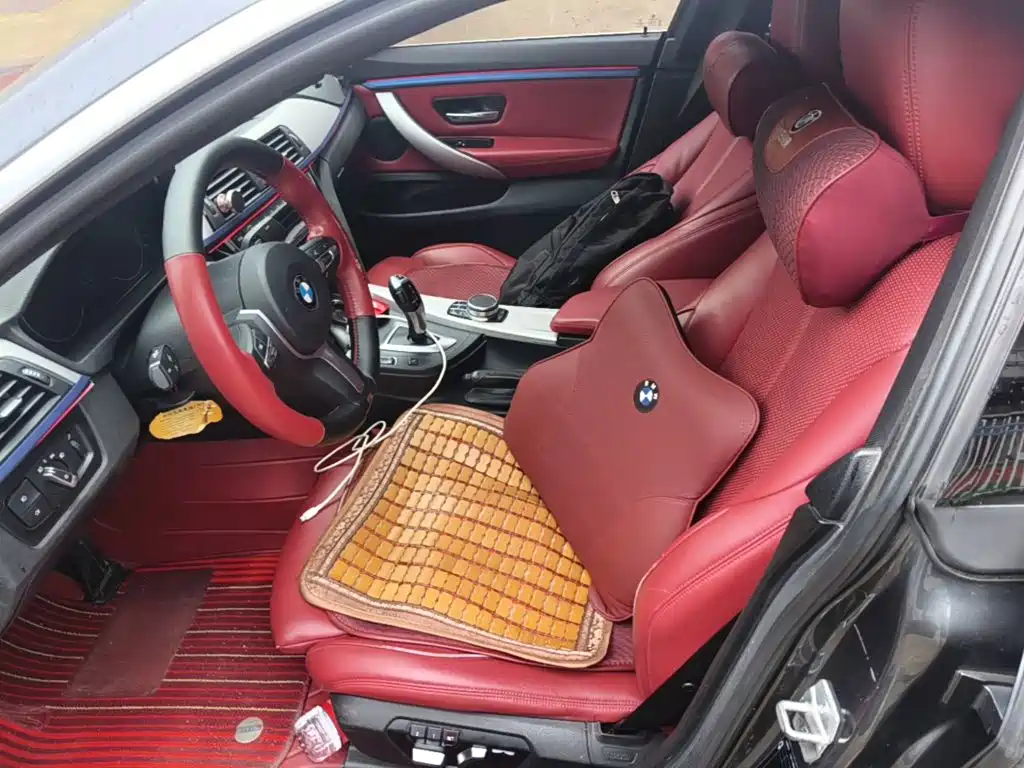 BMW 4 Series 2021 — фото 15