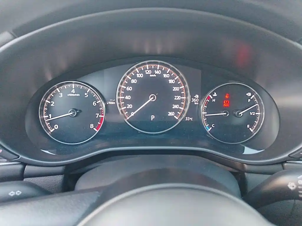 Mazda 3 Axela 2023