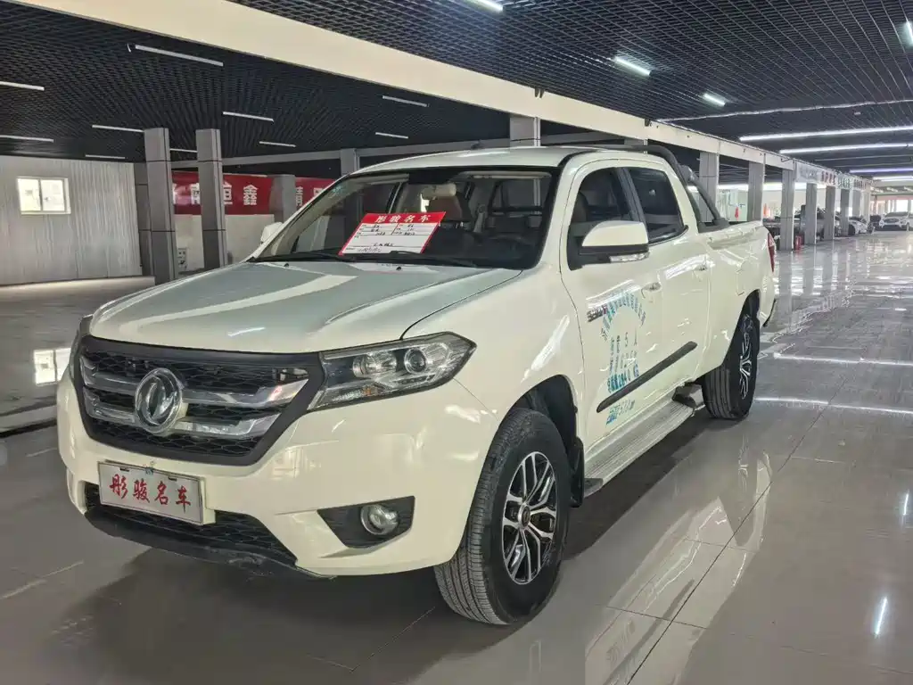 Dongfeng Pickup 2019 — фото 1