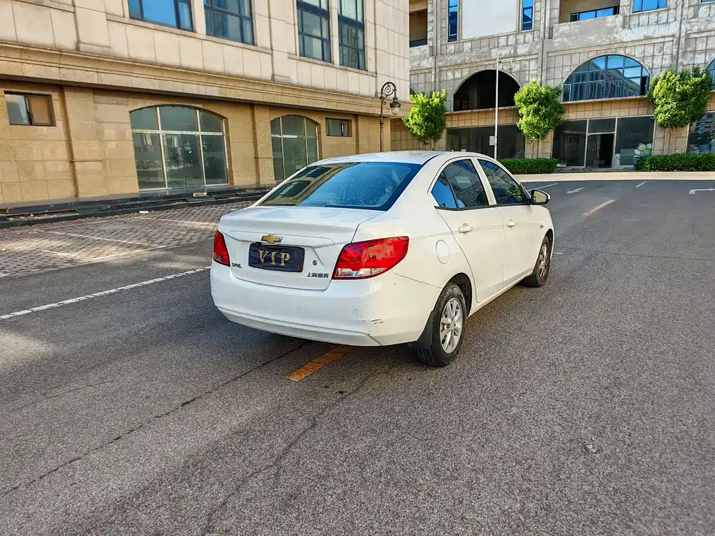 Chevrolet Sail 2015 — фото 15
