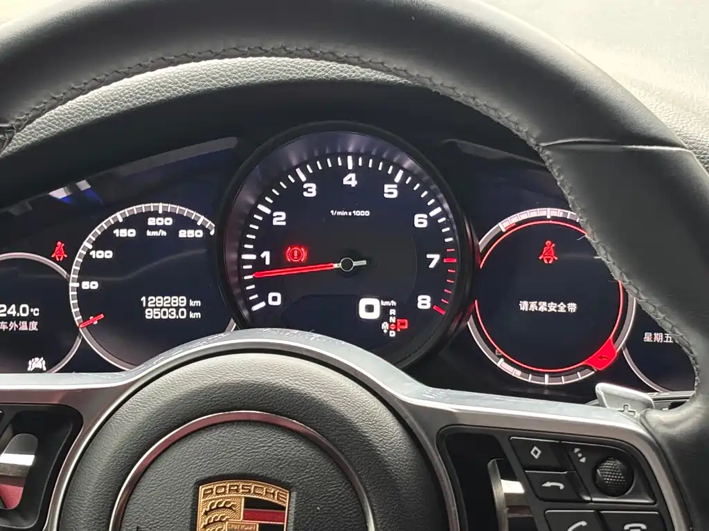 Porsche Cayenne 2020 — фото 15