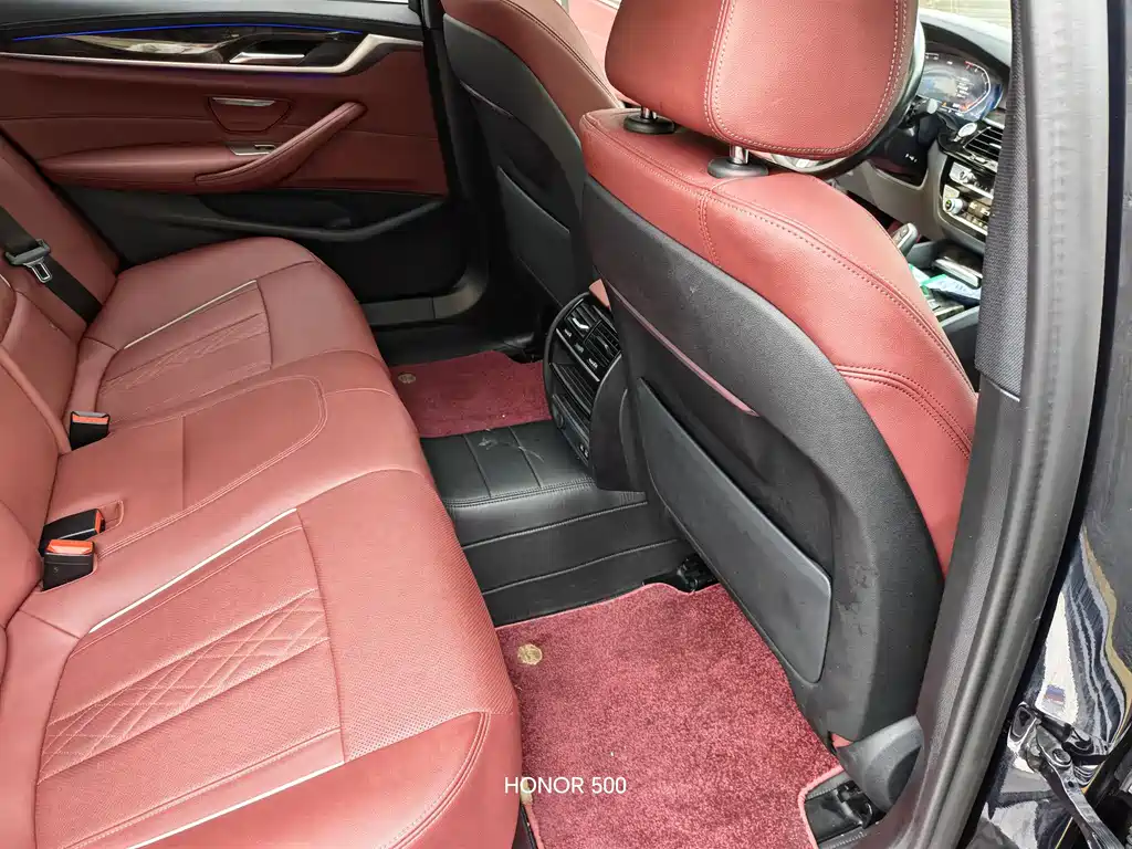 BMW 5 Series 2022 — фото 14