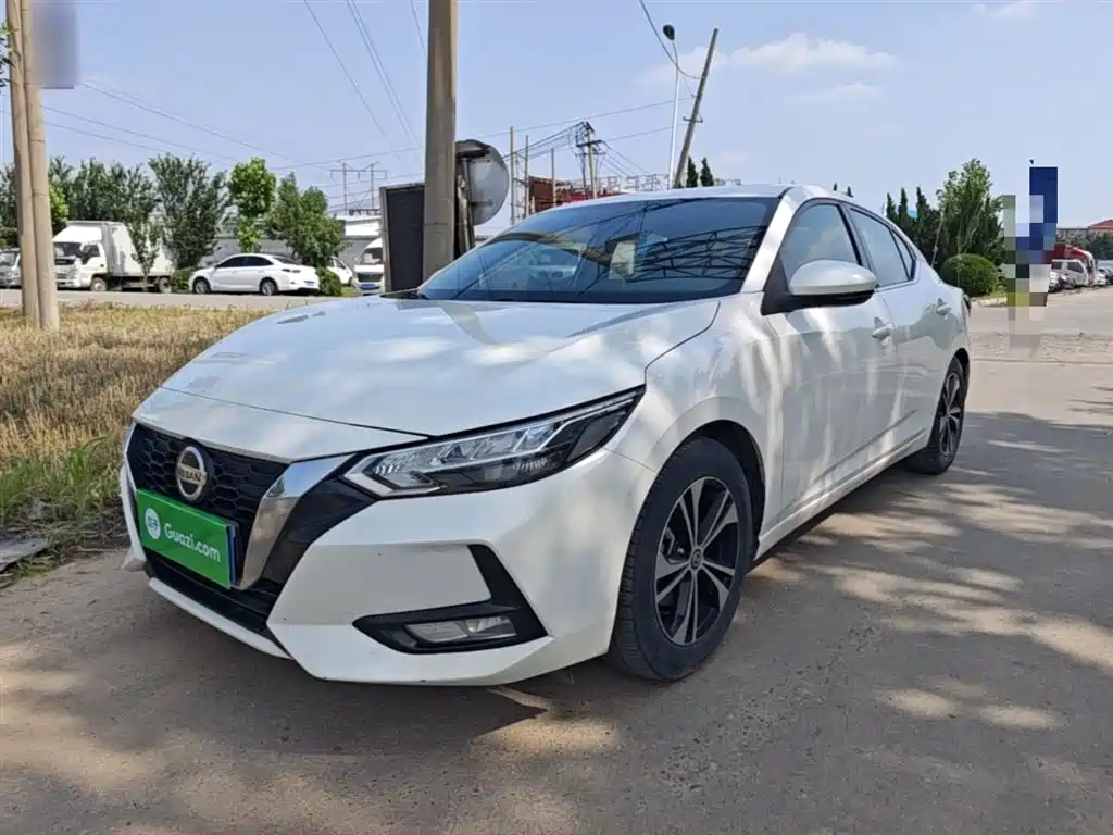 Nissan Sylphy 2020 — фото 2