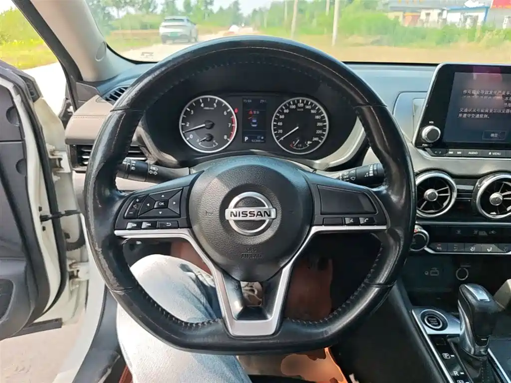 Nissan Sylphy 2020 — фото 11