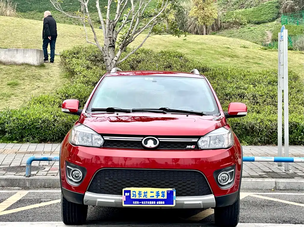 Great Wall M4 2014 — фото 2