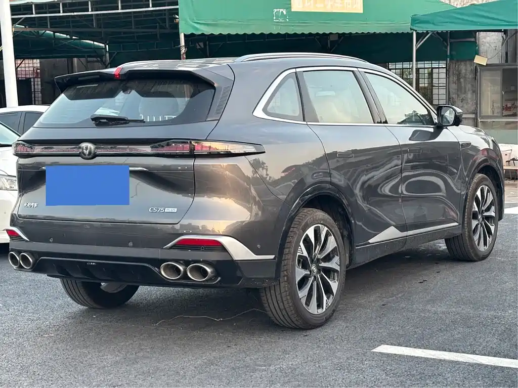 Changan CS75 PLUS 2025 — фото 4
