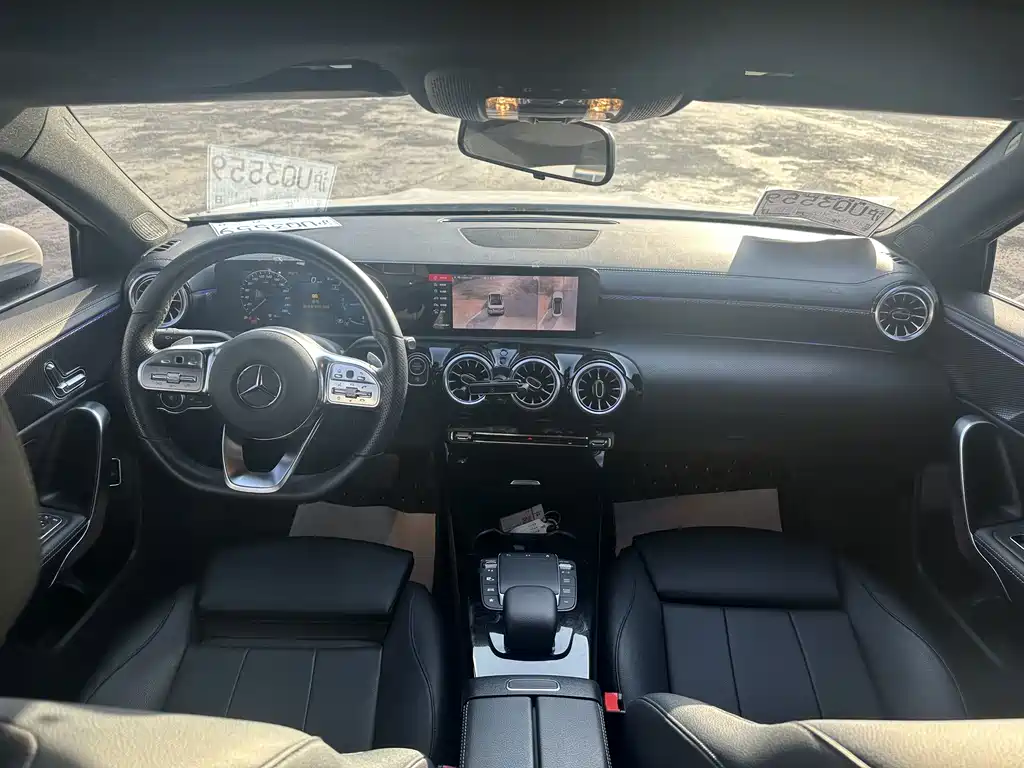Mercedes-Benz A-Class 2022