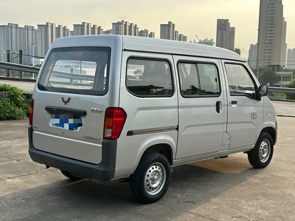 Wuling Zhiguang 2022 — фото 20