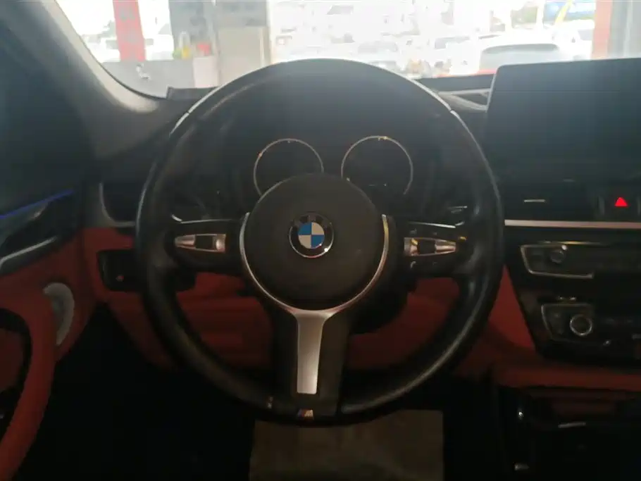 BMW X2 2022 — фото 15