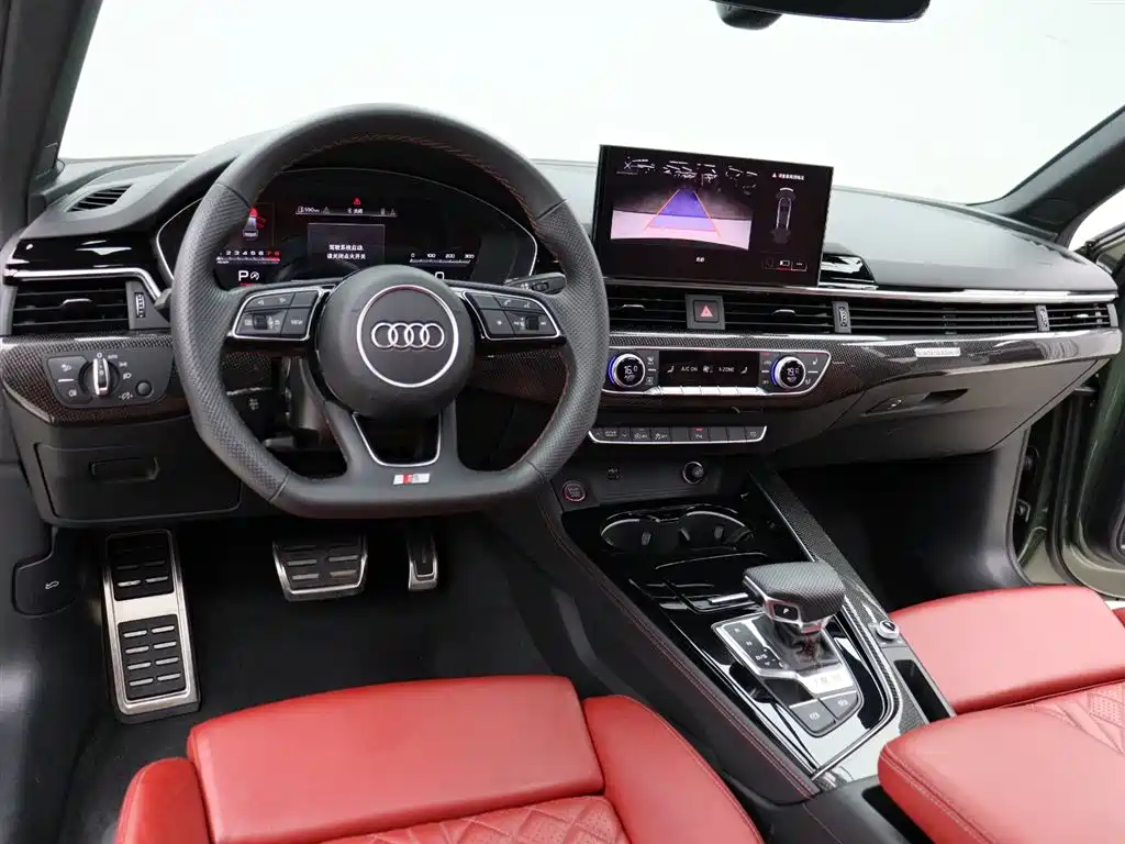 Audi S4 2024 — фото 10