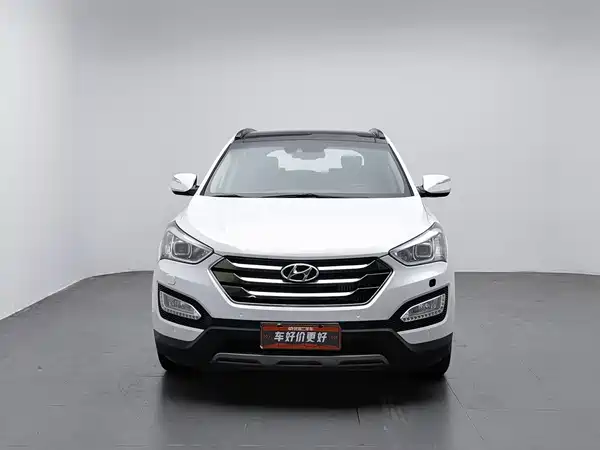 Hyundai Santa Fe 2013