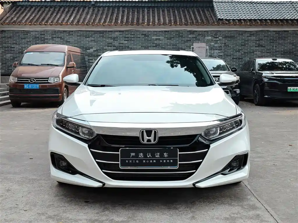 Honda Accord 2023 — фото 2