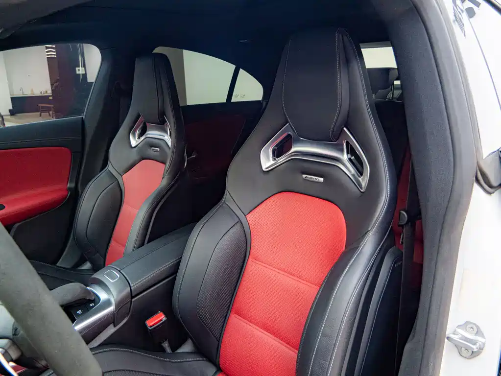 Mercedes-Benz Mercedes CLA AMG 2021 — фото 17