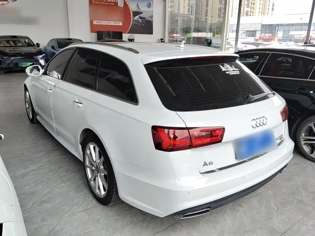 Audi A6 2018