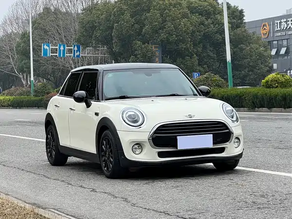 MINI MINI 2018