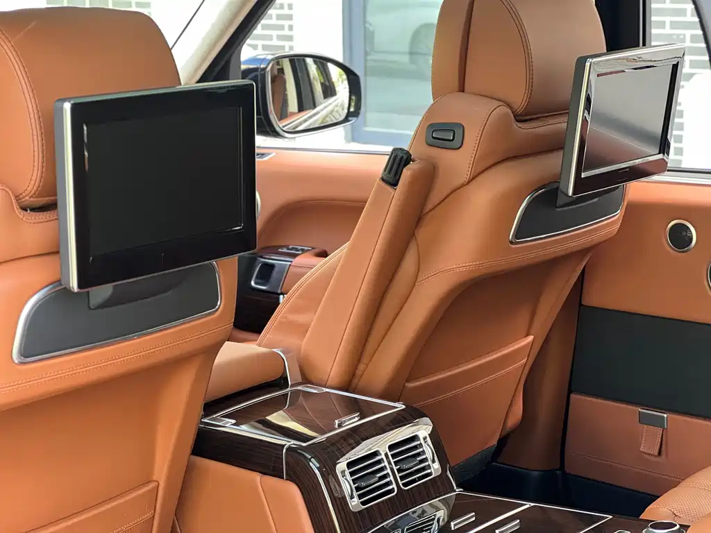 Land Rover Range Rover 2015 — фото 17