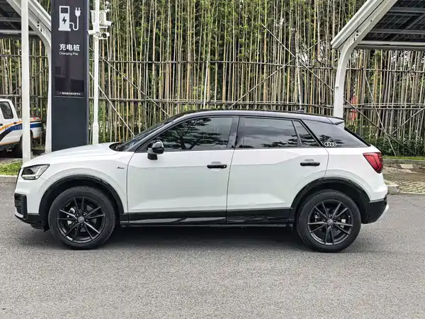 Audi Q2L 2021
