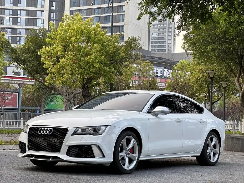 Audi A7 2014 — фото 3