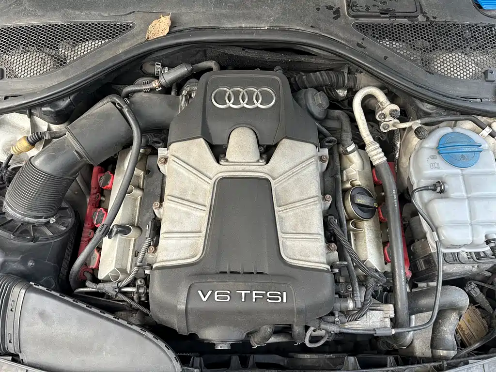 Audi A7 2014 — фото 21