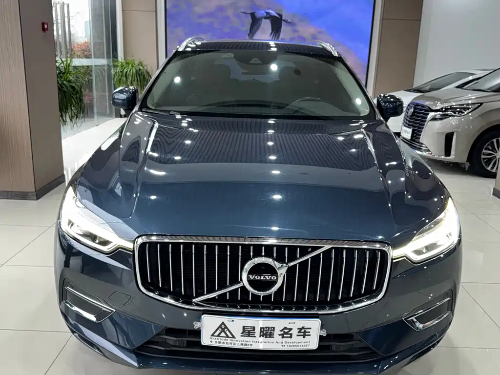 Volvo XC60 2020 — фото 3