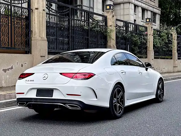 Mercedes-Benz CLS 2023