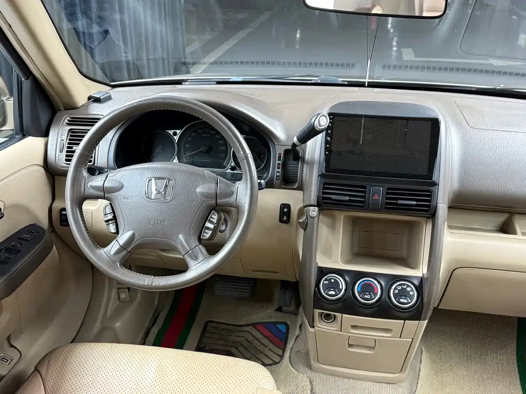 Honda CR-V 2005 — фото 12